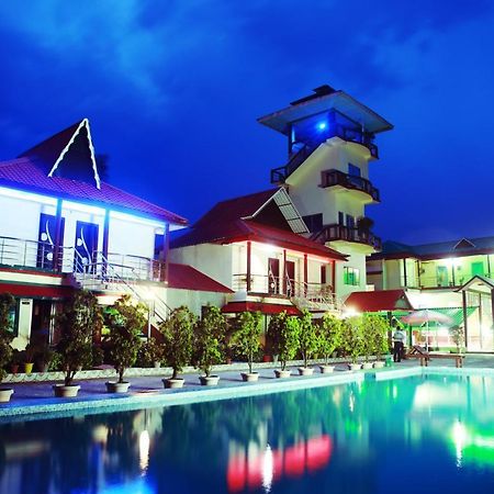 Maa Greenary View - A Holiday Resort Alipur Duar Exteriör bild